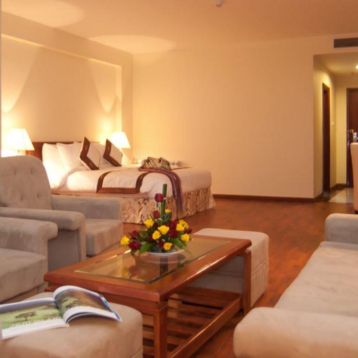 Phòng Prince Suite